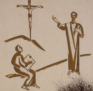 Sgraffito