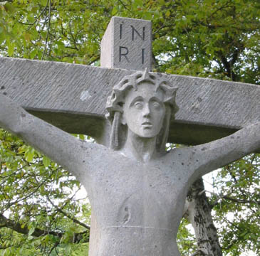 Kreuz in Erzingen